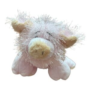 Ganz Pig‎ Webkinz Fuzzy Pink 9” no code